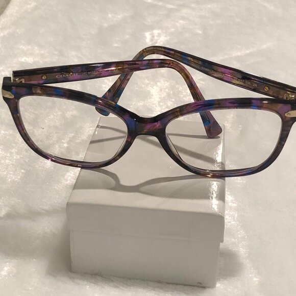 Coach Eye Glasses - Picture 1 of 9